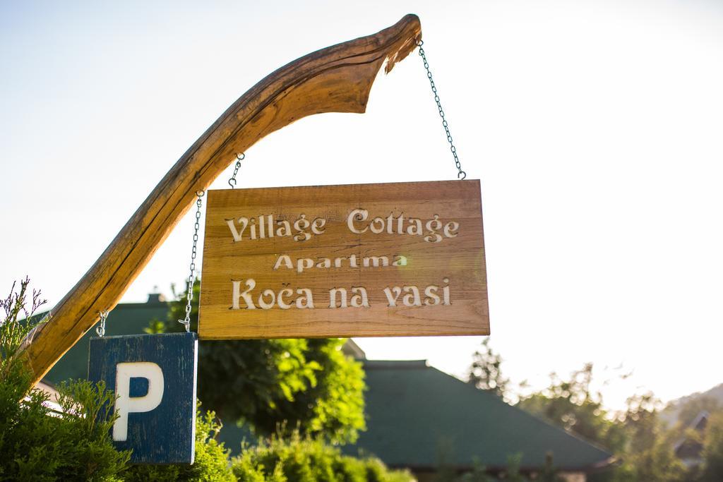 Village Cottage - Koca Na Vasi Nazarje 外观 照片